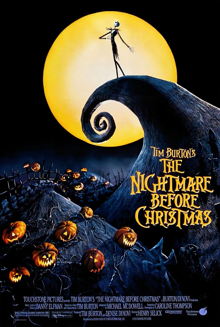 Nightmare Before Christmas